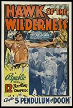 Hawk of the Wilderness (1938)