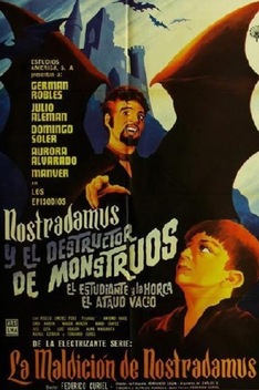 The Monsters Demolisher (1962)