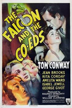 The Falcon and the Co-Eds (1943)