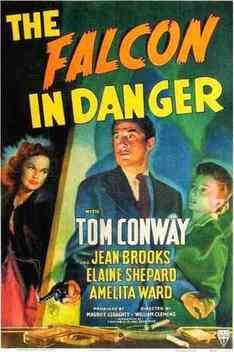 The Falcon in Danger (1943)