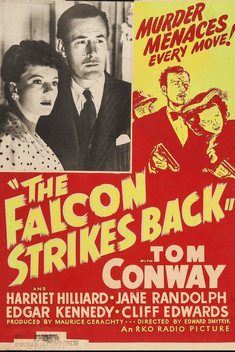 The Falcon Strikes Back (1943)