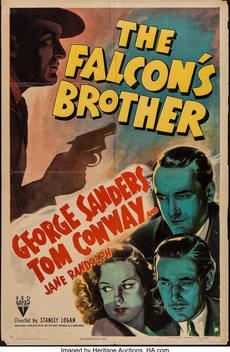 The Falcon's Brother (1942)