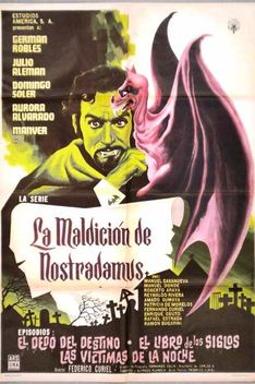 The Curse of Nostradamus (1961)