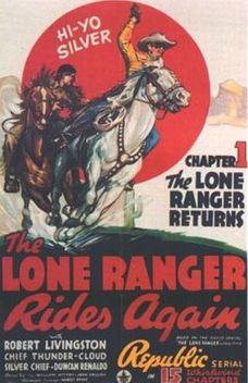 The Lone Ranger Rides Again (1939)