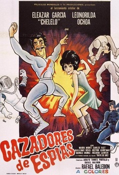 Cazadores de Esp�as (1969)