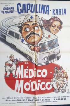 The Moderate Doctor (1971)