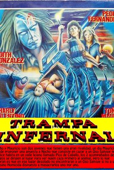 Hell's Trap (1989)