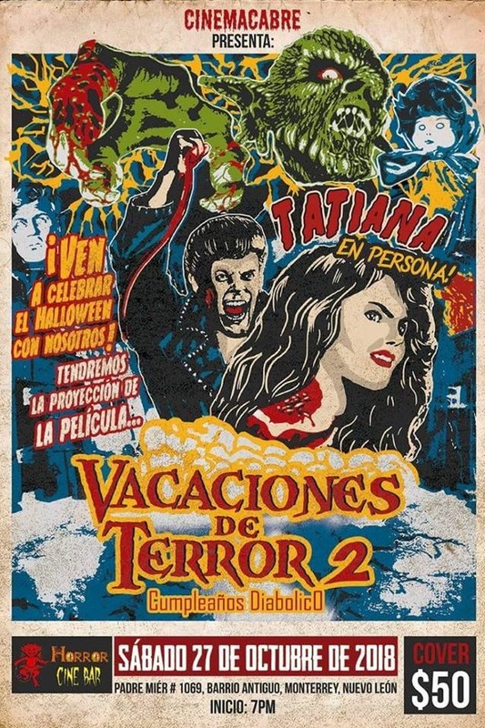 Vacations of Terror 2 (1991)