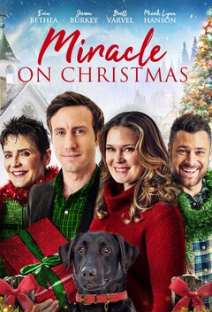 Miracle on Christmas (2020)