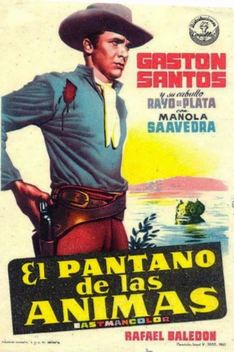 The Swamp of the Lost Monster (1957)
