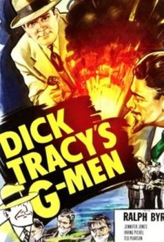 Dick Tracy's G-Men (1939)