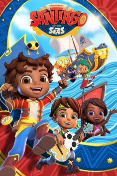 Santiago of the Seas (2020-)