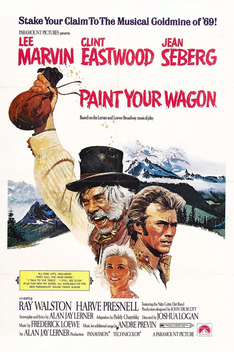 Paint Your Wagon (1969)