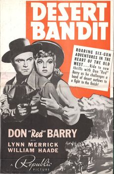 Desert Bandit (1941)