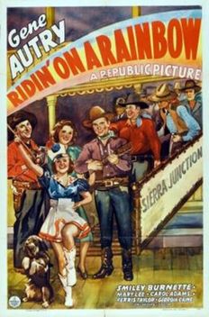 Ridin' on a Rainbow (1941)