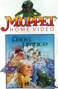 Tales from Muppetland: The Frog Prince (1971)