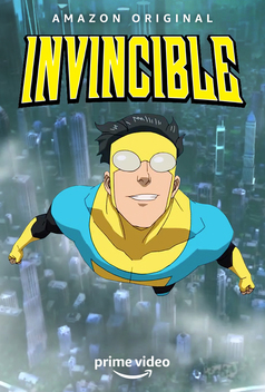 Invincible (2021-)