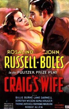 Craig's Wife (1936)