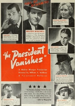 The President Vanishes (1934)