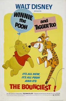 Winnie the Pooh and Tigger Too (1974)