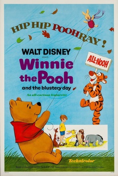 Winnie the Pooh and the Blustery Day (1968)