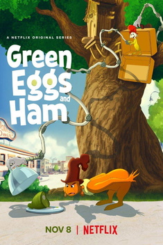 Green Eggs and Ham (2019-2022)