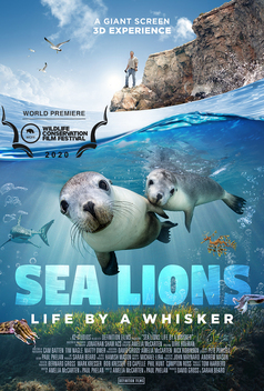 Sea Lions: Life by a Whisker (2020)