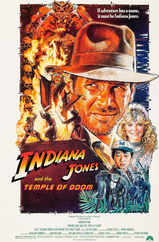 Indiana Jones and the Temple of Doom (1984)