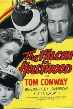 The Falcon in Hollywood (1944)