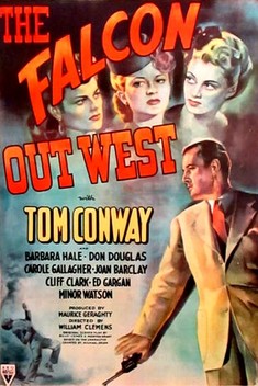 The Falcon Out West (1944)