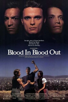 blood in blood out blu ray