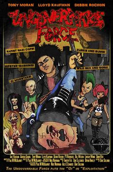The Ungovernable Force (2015)