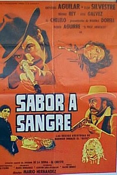 Sabor A Sangre (1980)