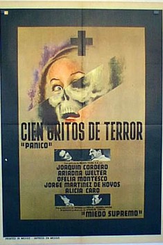 100 Cries of Terror (1965)