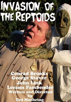 Invasion of the Reptoids (2011)