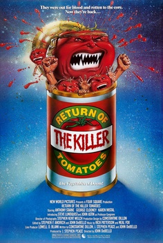 Return of the Killer Tomatoes! (1988)