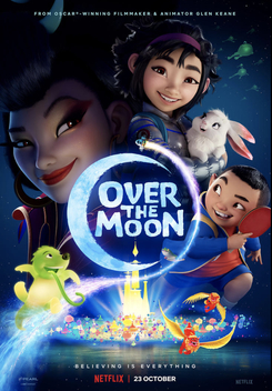 Over the Moon (2020)