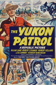 The Yukon Patrol (1942)