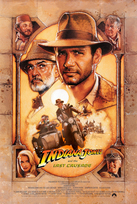 Reiqu rated Indiana Jones and the Last Crusade 9 / 10