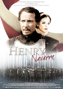 Henry of Navarre (2010)