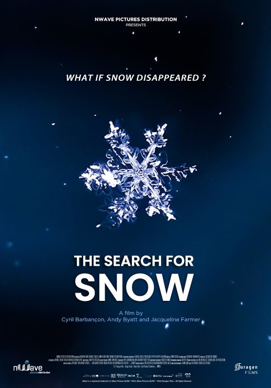Finding Snow The Search for Snow (2021)