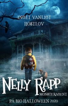 Nelly Rapp Monster Agent (2020)