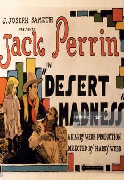 Desert Madness (1925)