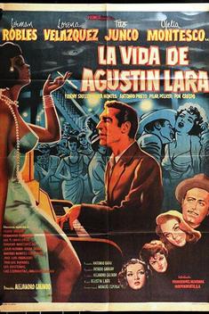 La Vida de Agust�n Lara (1959)