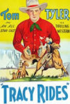 Tracy Rides (1935)