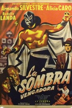 La Sombra Vengadora (1956)