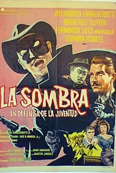 La Sombra En Defensa De La Juventud (1960)