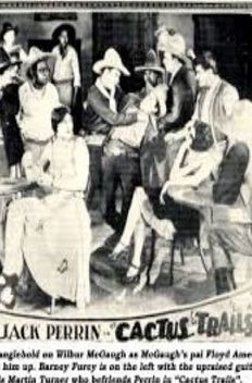 Cactus Trails (1925)
