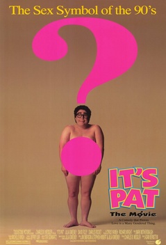 It's Pat: The Movie (1994)