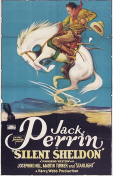 Silent Sheldon (1925)